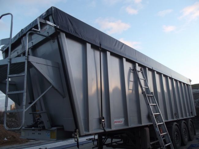 réparation et installation de bâches